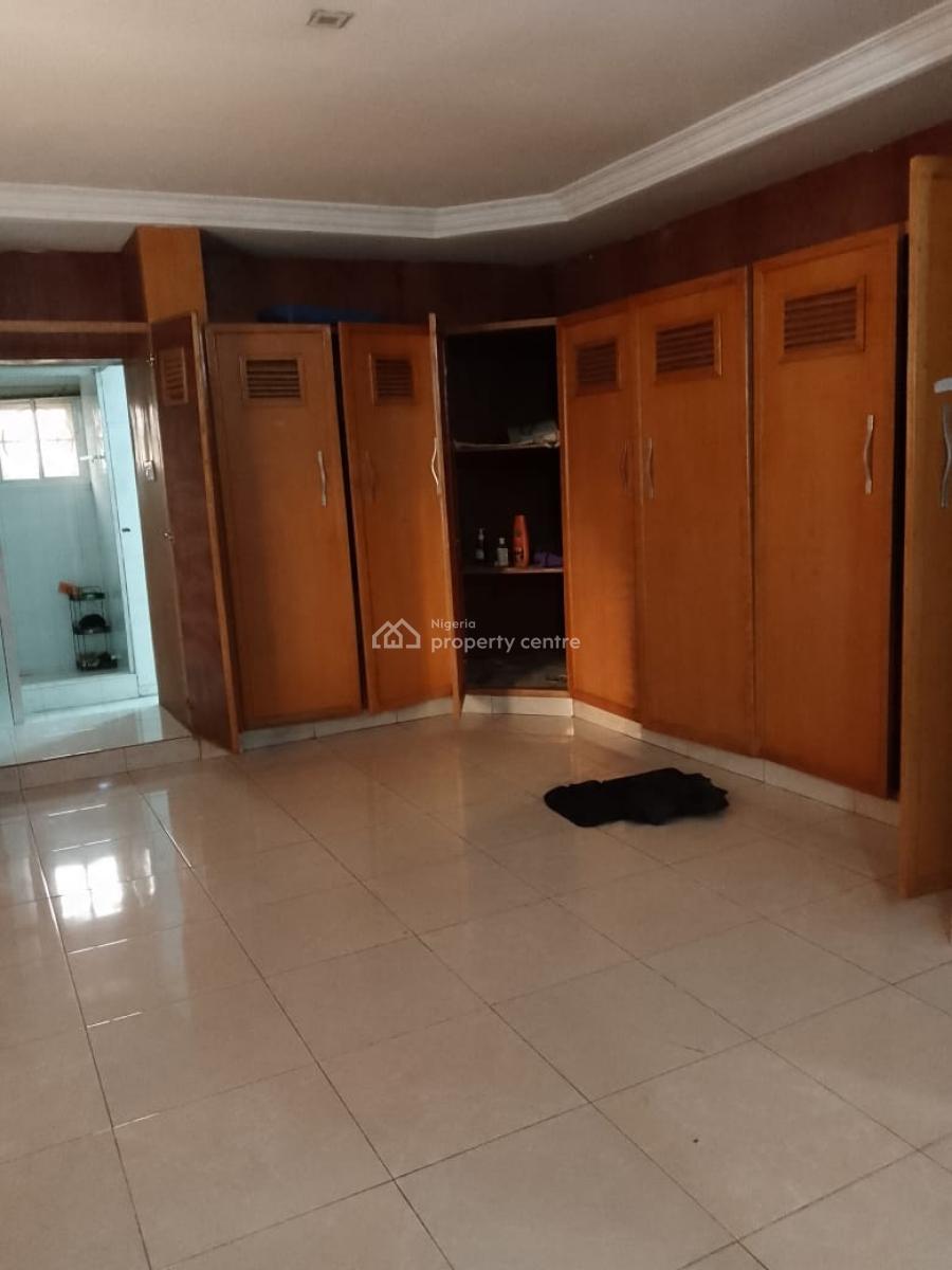 5 Bedroom Detached Duplex (2 Room Bq), Opebi (estate), Opebi, Ikeja, Lagos, Detached Duplex for Rent