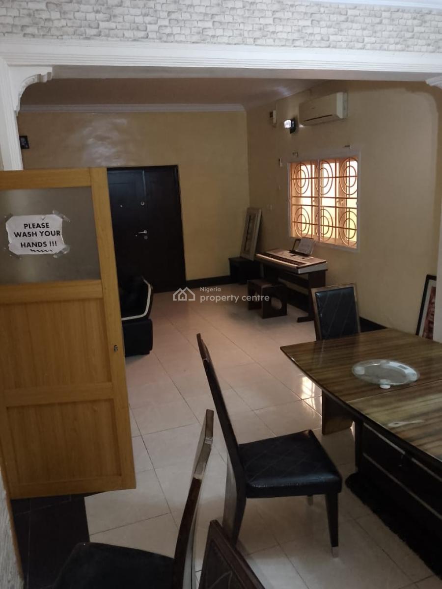 5 Bedroom Detached Duplex (2 Room Bq), Opebi (estate), Opebi, Ikeja, Lagos, Detached Duplex for Rent