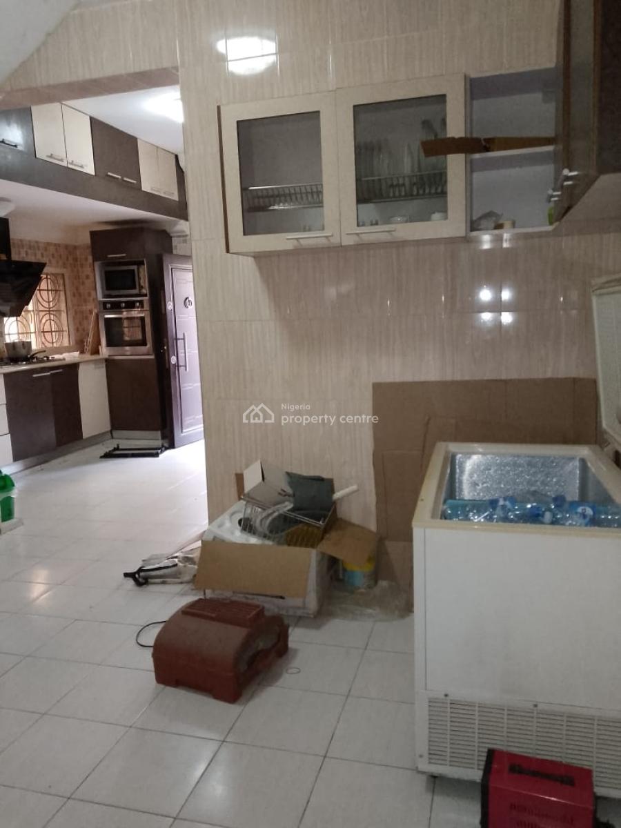 5 Bedroom Detached Duplex (2 Room Bq), Opebi (estate), Opebi, Ikeja, Lagos, Detached Duplex for Rent