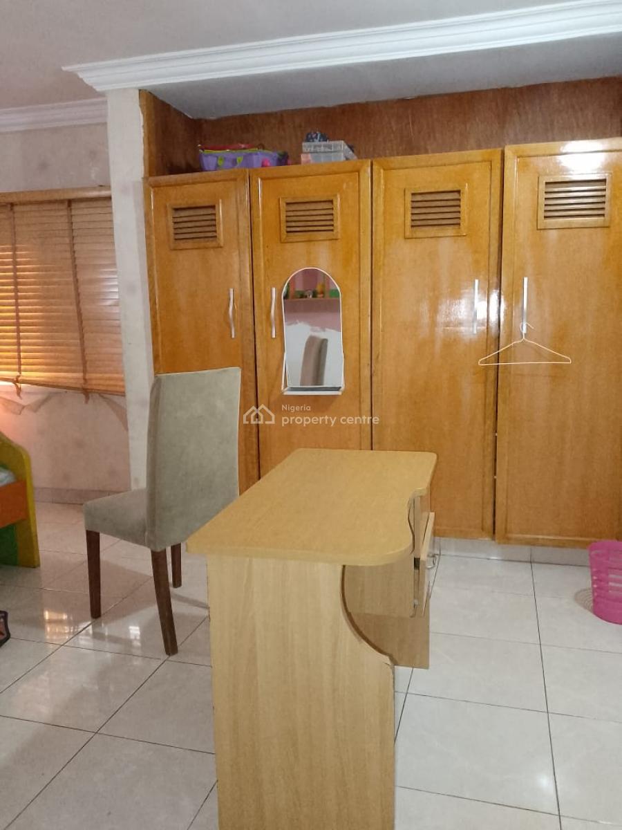 5 Bedroom Detached Duplex (2 Room Bq), Opebi (estate), Opebi, Ikeja, Lagos, Detached Duplex for Rent