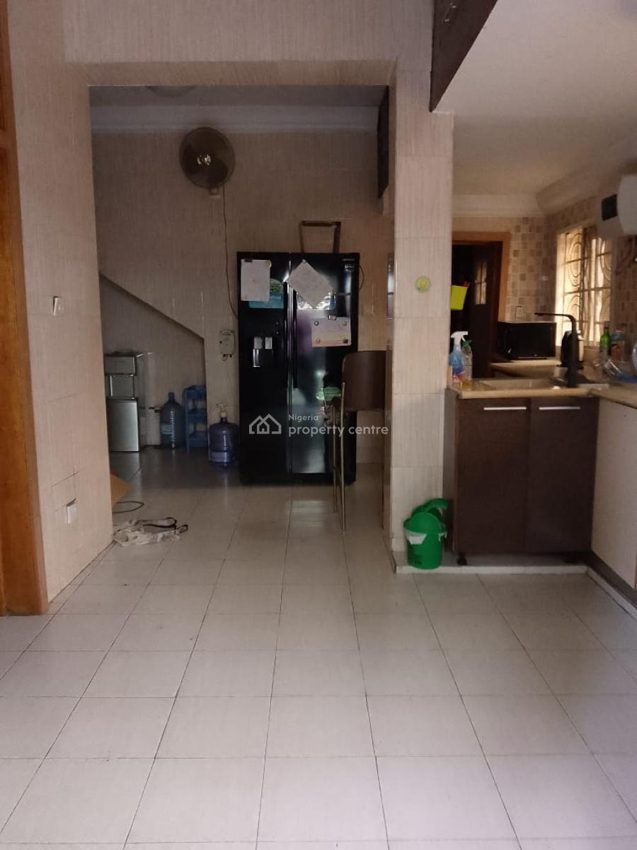 5 Bedroom Detached Duplex (2 Room Bq), Opebi (estate), Opebi, Ikeja, Lagos, Detached Duplex for Rent