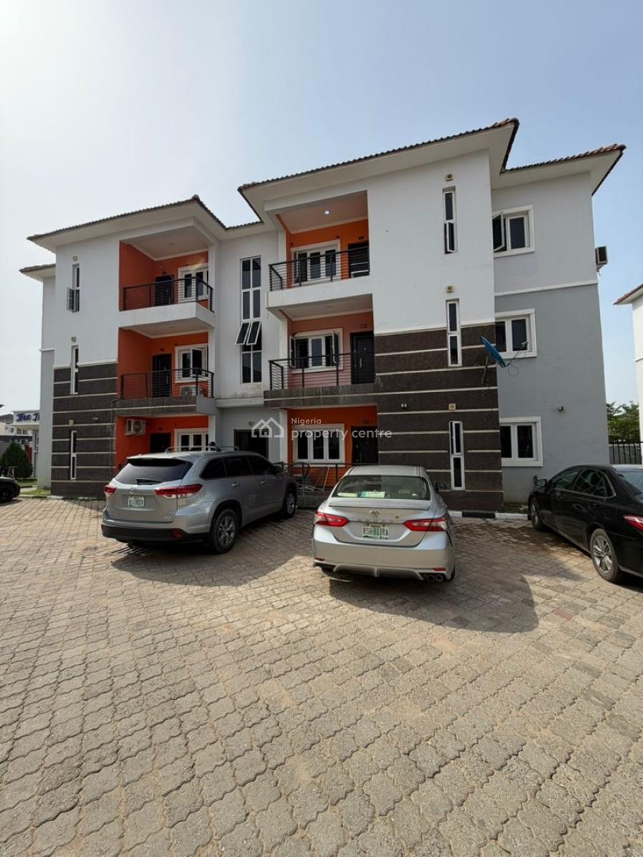 Beautiful 2 Bedroom Spacious Apartment in a Mini Estate, Idu By Nezamiye Hospital, Karmo, Abuja, Flat / Apartment for Sale