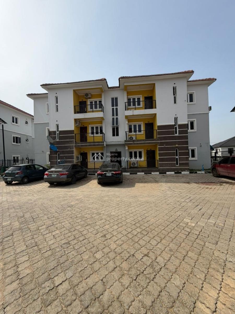 Beautiful 2 Bedroom Spacious Apartment in a Mini Estate, Idu By Nezamiye Hospital, Karmo, Abuja, Flat / Apartment for Sale