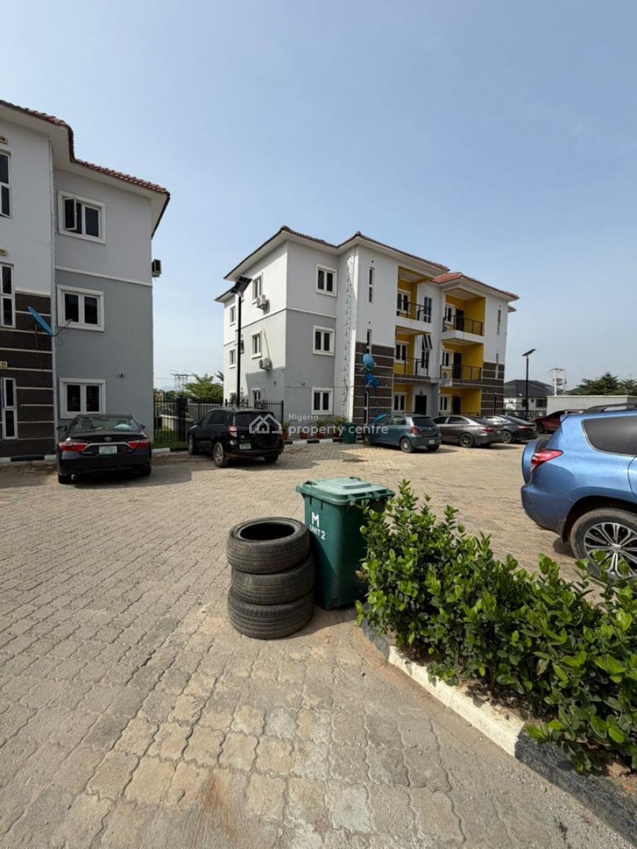 Beautiful 2 Bedroom Spacious Apartment in a Mini Estate, Idu By Nezamiye Hospital, Karmo, Abuja, Flat / Apartment for Sale