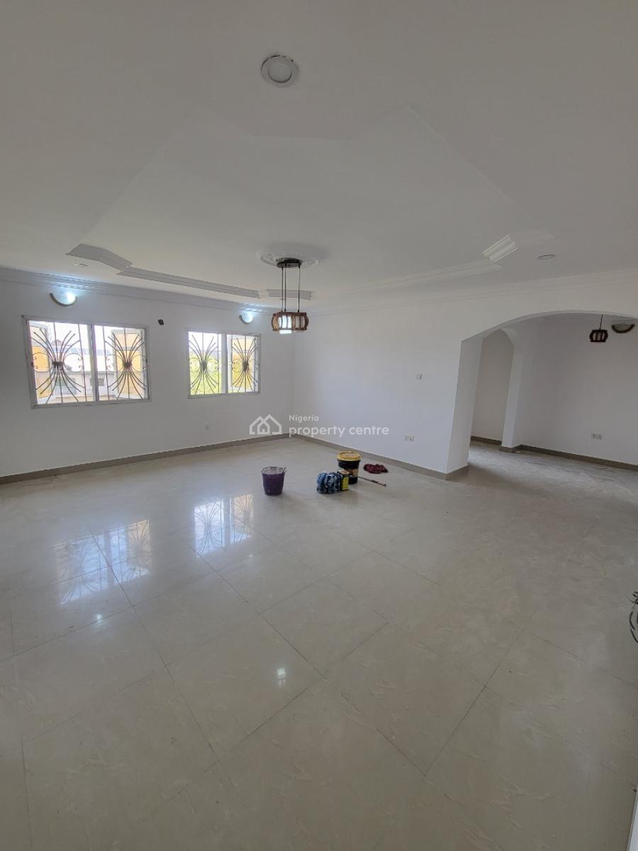 Spacious and Serene 3-bedroom Apartment, Mobil Road, Ilaje, Ajah, Lagos, Flat / Apartment for Rent