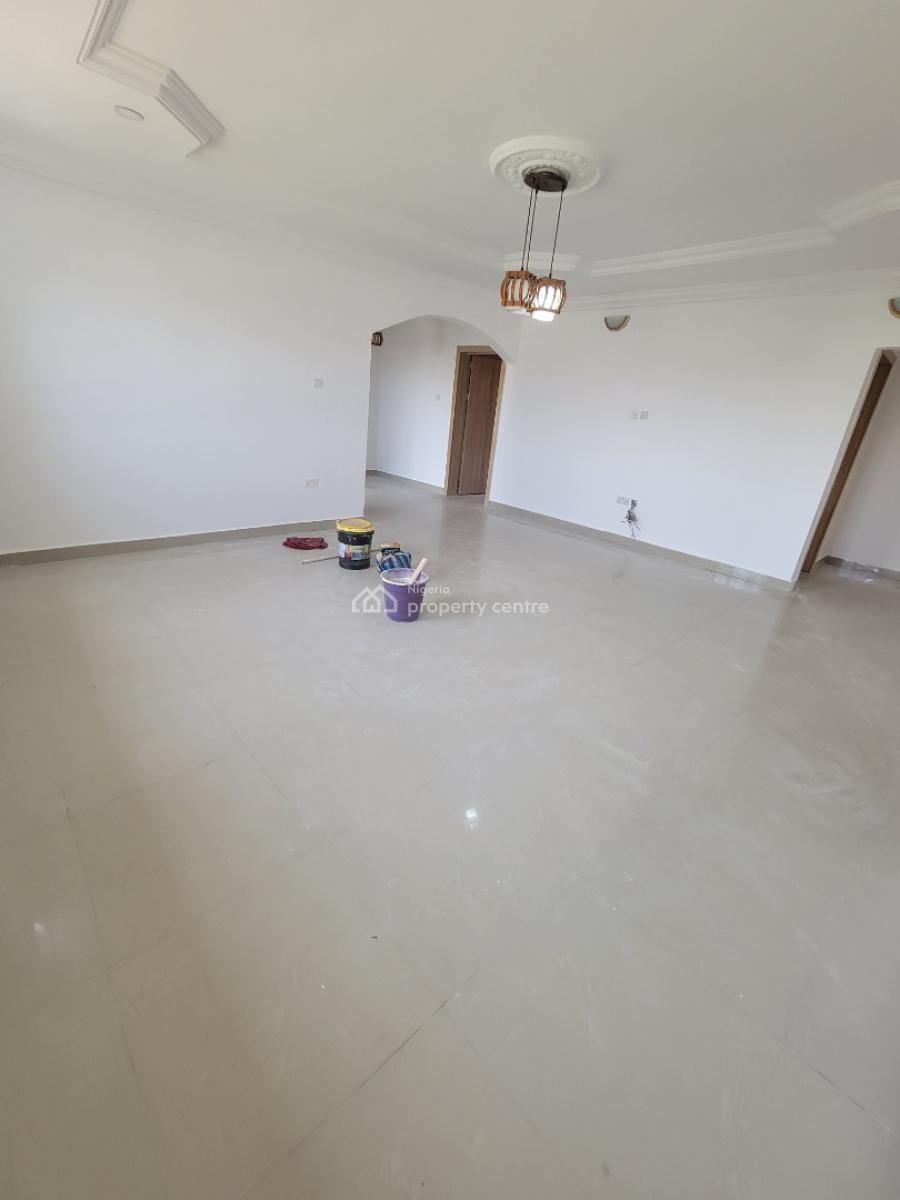 Spacious and Serene 3-bedroom Apartment, Mobil Road, Ilaje, Ajah, Lagos, Flat / Apartment for Rent
