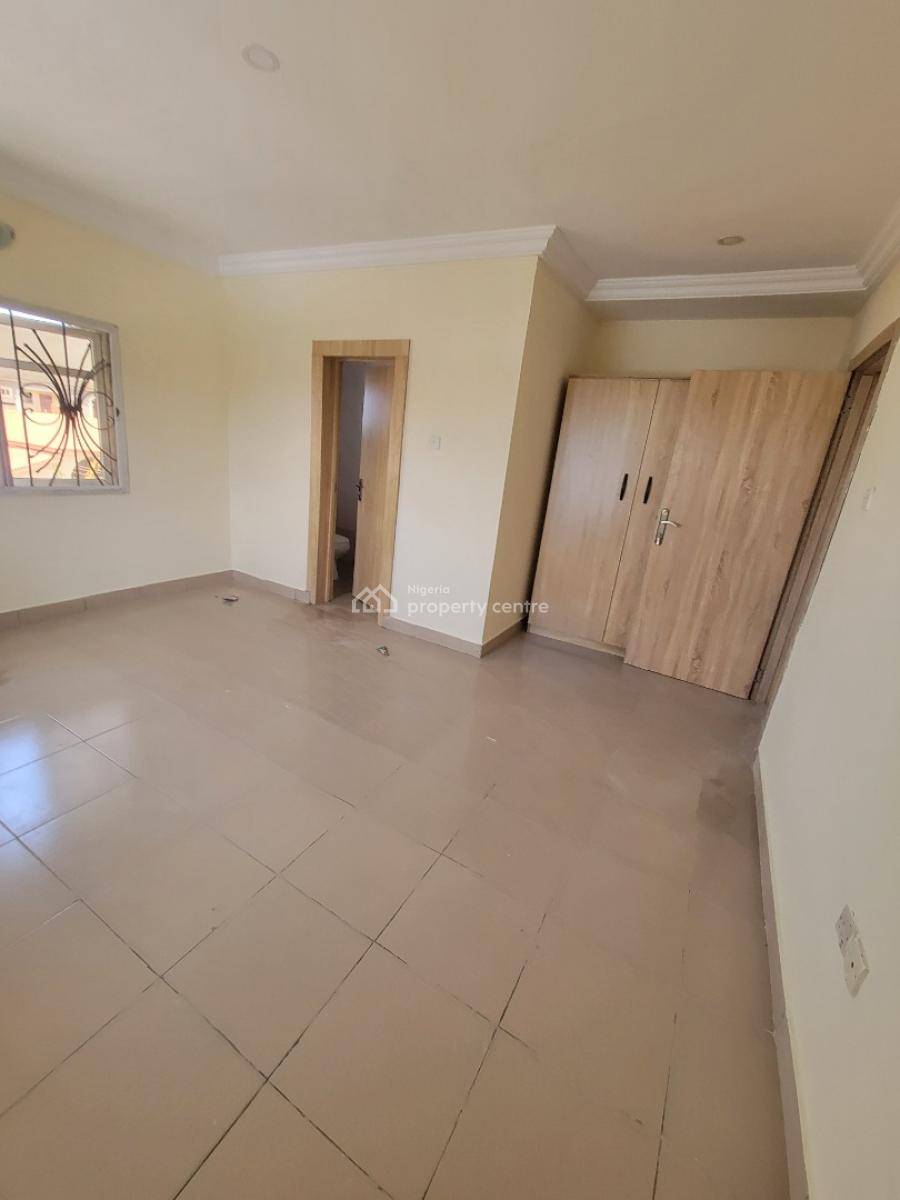 Spacious and Serene 3-bedroom Apartment, Mobil Road, Ilaje, Ajah, Lagos, Flat / Apartment for Rent