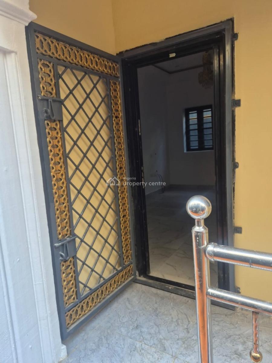 Decent 2 Bedroom Apartment, Ipaja, Lagos, House for Rent