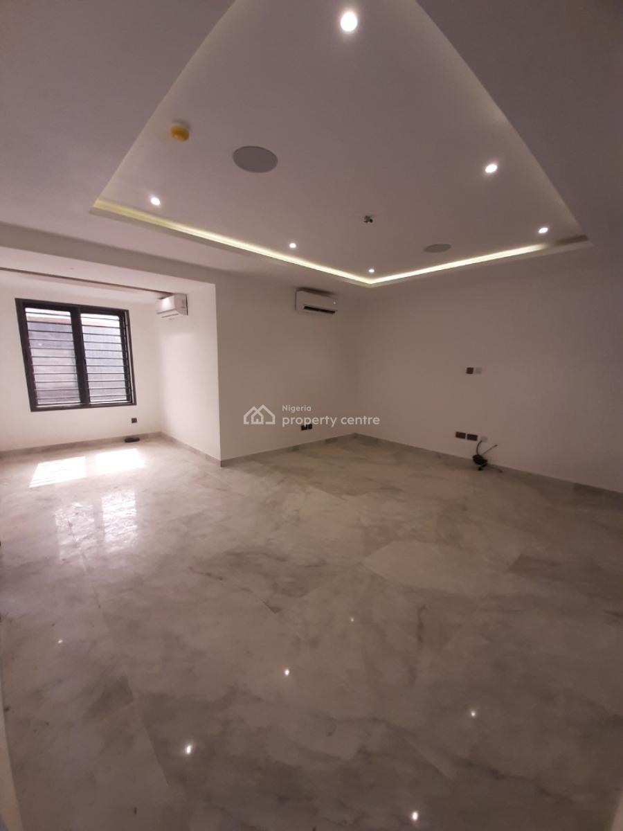 Tastefully Finished and Serviced with 24/7 Power Supply 4 Bedroom En-s, Lekki Phase 1, Lekki, Lagos, Terraced Duplex for Rent
