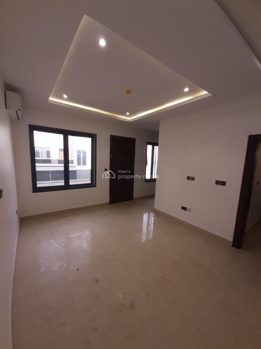 Tastefully Finished and Serviced with 24/7 Power Supply 4 Bedroom En-s, Lekki Phase 1, Lekki, Lagos, Terraced Duplex for Rent