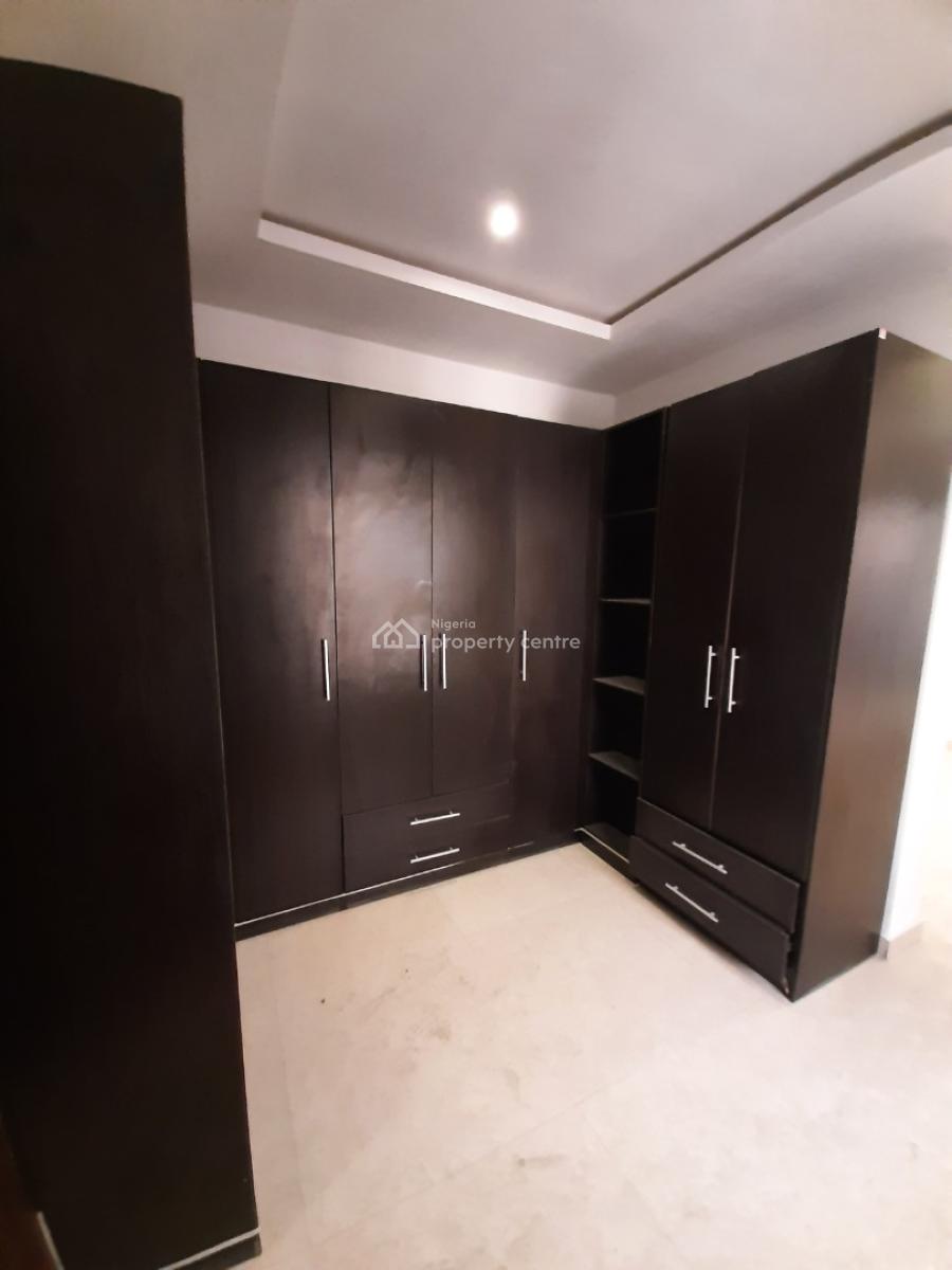 Tastefully Finished and Serviced with 24/7 Power Supply 4 Bedroom En-s, Lekki Phase 1, Lekki, Lagos, Terraced Duplex for Rent
