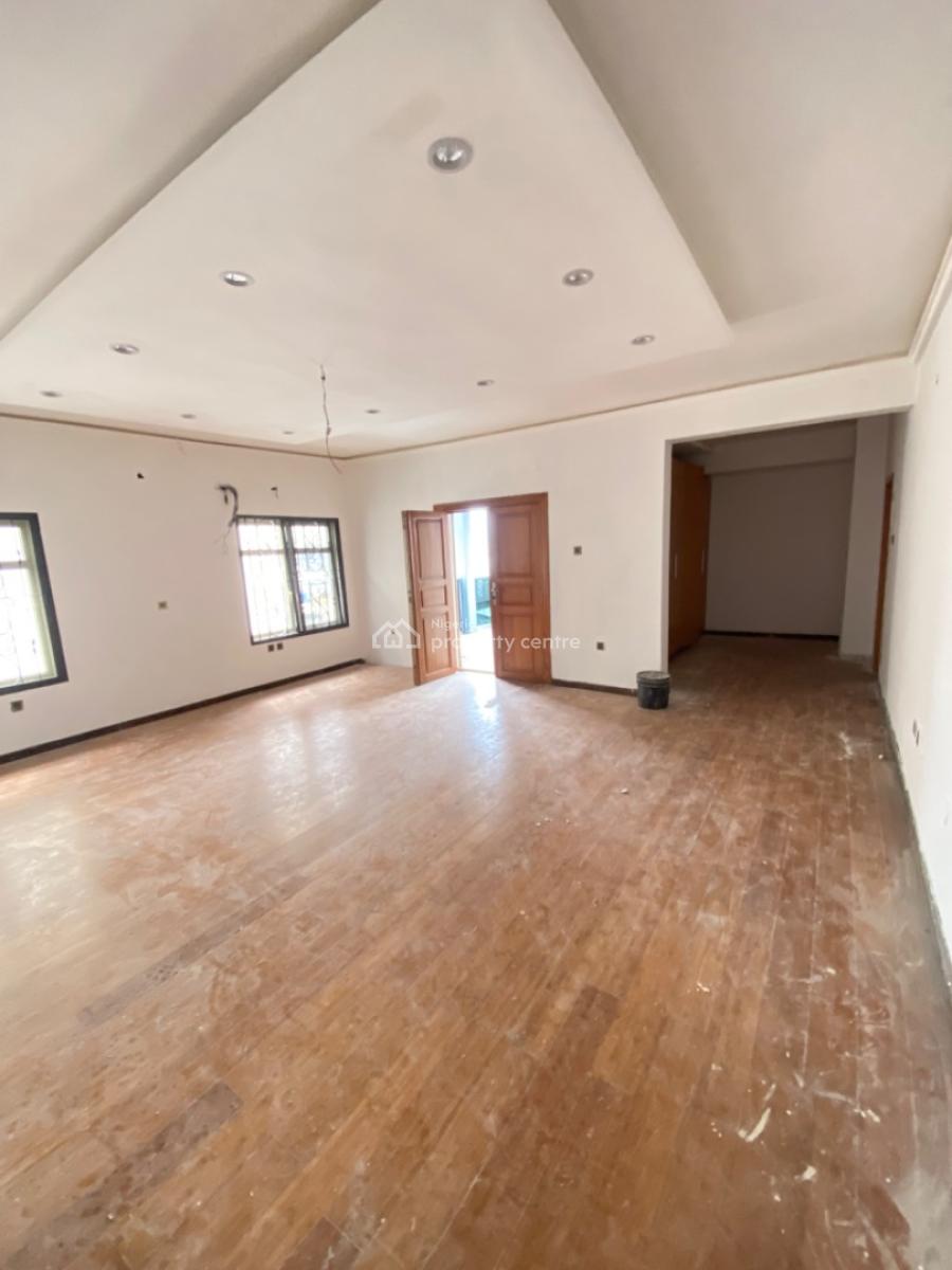 Newly Renovated 4 Bedroom Spacious Detached House with Bq and Pool, Oniru, Oniru, Victoria Island (vi), Lagos, Detached Duplex for Sale