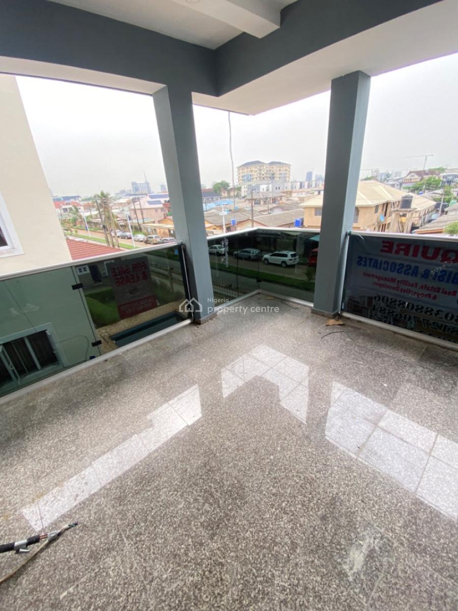 Newly Renovated 4 Bedroom Spacious Detached House with Bq and Pool, Oniru, Oniru, Victoria Island (vi), Lagos, Detached Duplex for Sale