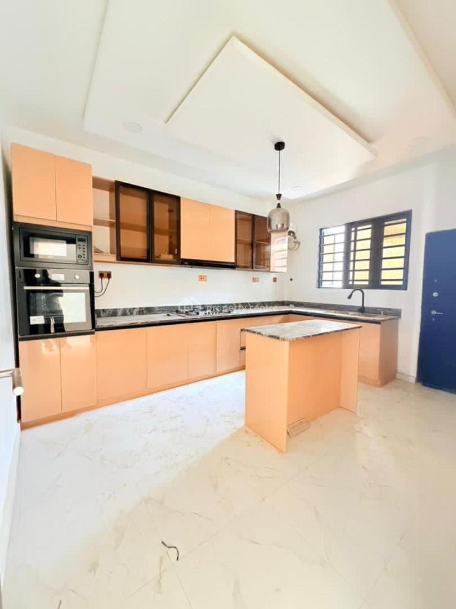 Luxury Newly Built 5-bedroom Duplex with Bq, Maryland, Lagos, Semi-detached Duplex for Sale