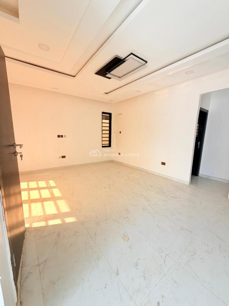 Luxury Newly Built 5-bedroom Duplex with Bq, Maryland, Lagos, Semi-detached Duplex for Sale