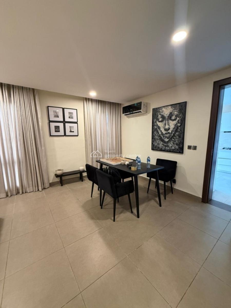 Beautifully Finished 2-bedroom Flat with Bq, Swimming Pool, Gym, Osborne Phase 1, Osborne, Ikoyi, Lagos, Flat / Apartment for Rent