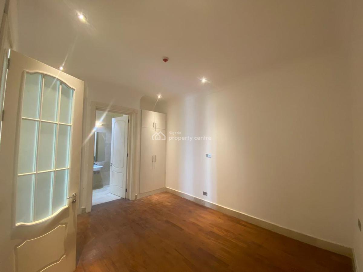 Finished 4-bedroom Apartment with Bq and Store, Victoria Island (vi), Lagos, Flat / Apartment for Rent