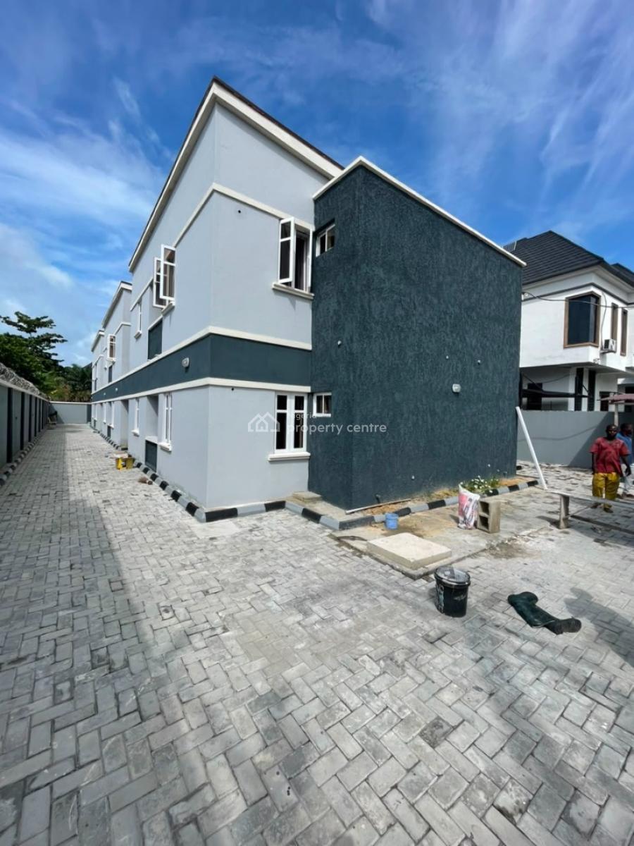 Newly Build 2 Bedroom Apartment, Lekki County, Lekki Expressway, Lekki, Lagos, Flat / Apartment for Rent