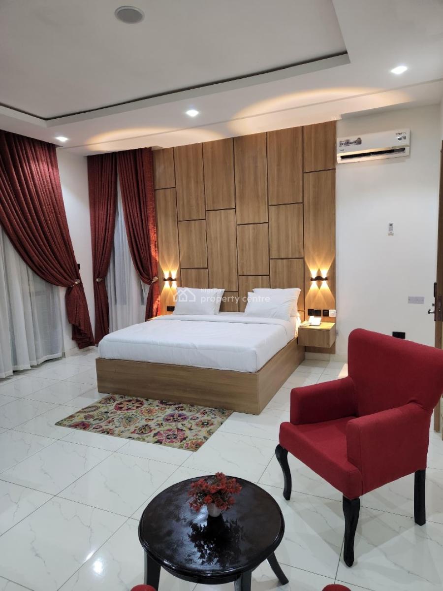Fully Furnished 5 Bedroom Terrace Duplex and a Bq, Jabi, Abuja, Terraced Duplex for Rent