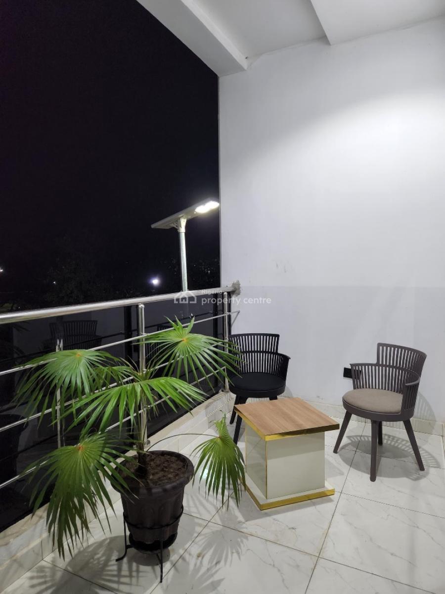 Fully Furnished 5 Bedroom Terrace Duplex and a Bq, Jabi, Abuja, Terraced Duplex for Rent