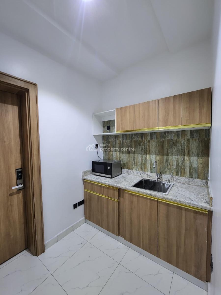 Fully Furnished 5 Bedroom Terrace Duplex and a Bq, Jabi, Abuja, Terraced Duplex for Rent