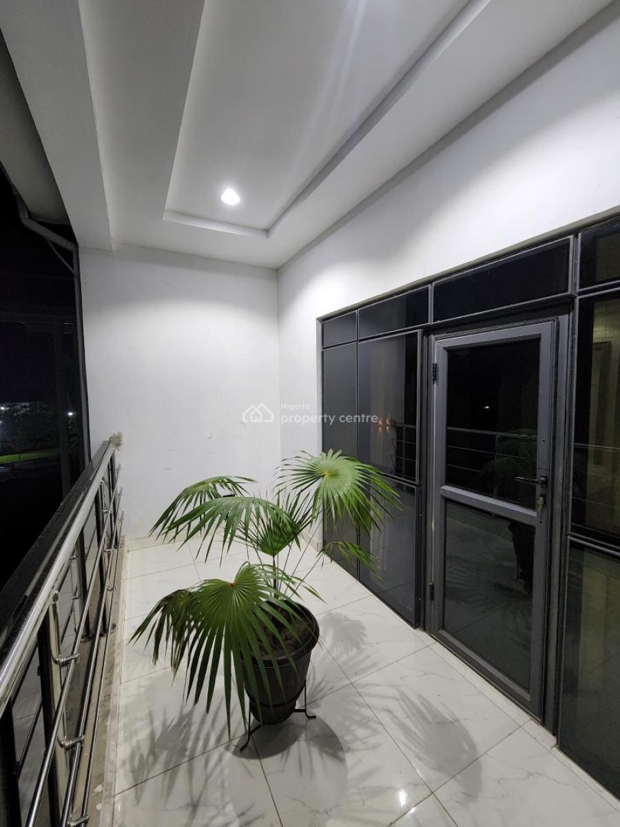 Fully Furnished 5 Bedroom Terrace Duplex and a Bq, Jabi, Abuja, Terraced Duplex for Rent