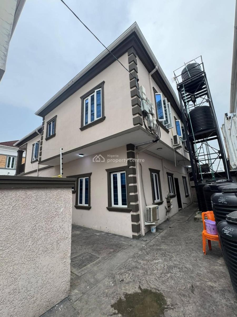 Solidly Built Block of Flats, Oral Estate, Lekki, Lagos, Block of Flats for Sale