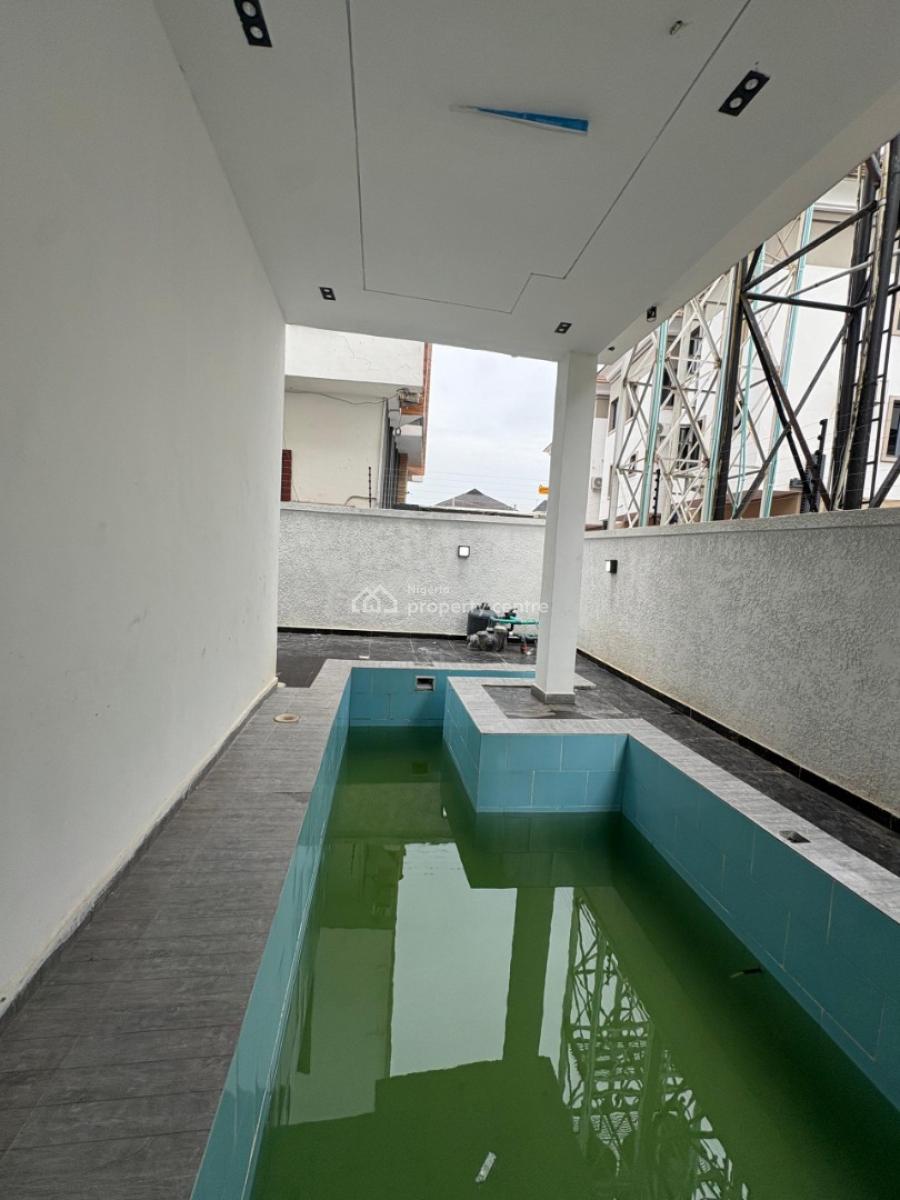 5 Bedroom Detached Duplex with Bq, Lekki, Lagos, Detached Duplex for Sale