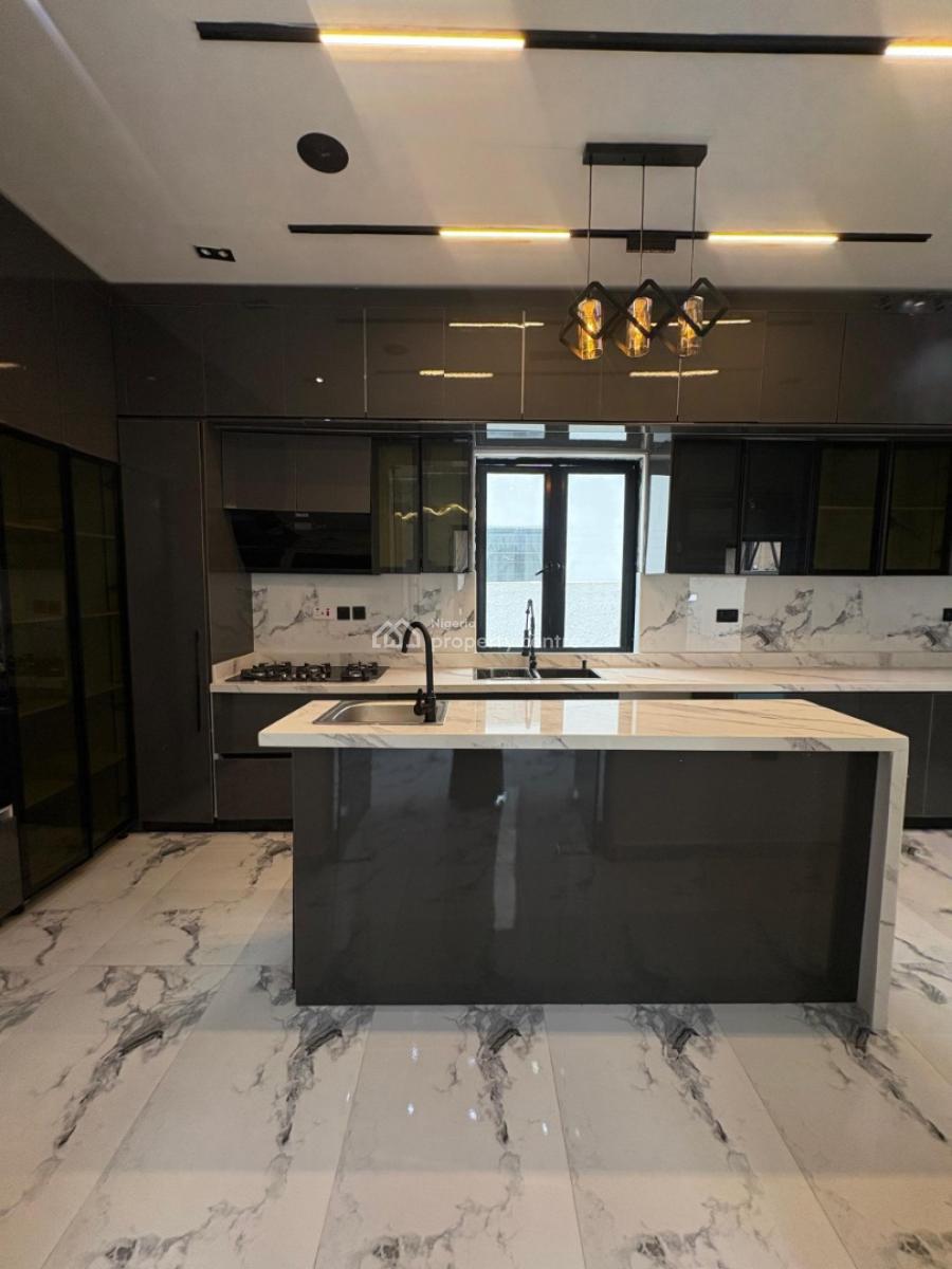 5 Bedroom Detached Duplex with Bq, Lekki, Lagos, Detached Duplex for Sale