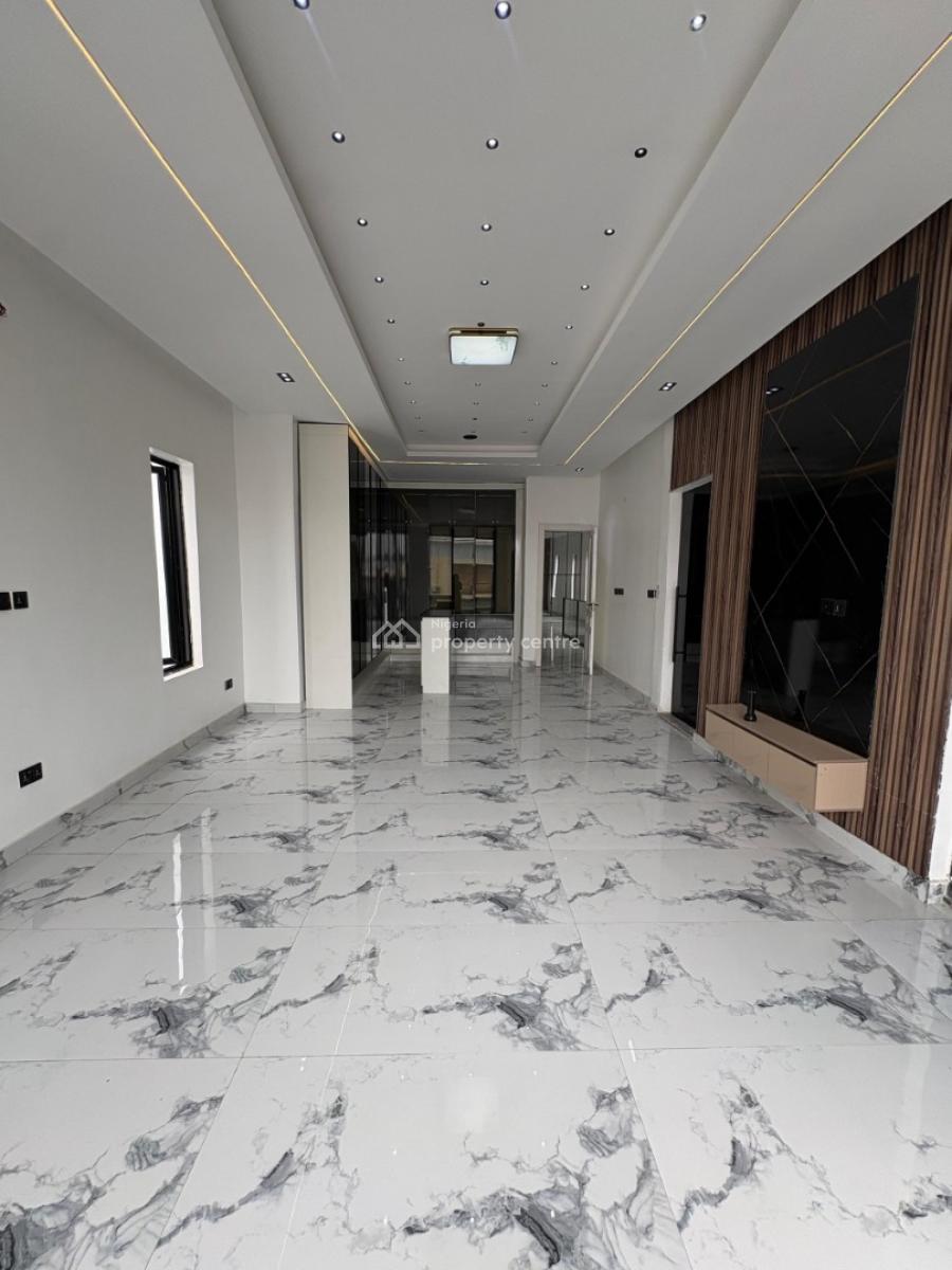5 Bedroom Detached Duplex with Bq, Lekki, Lagos, Detached Duplex for Sale