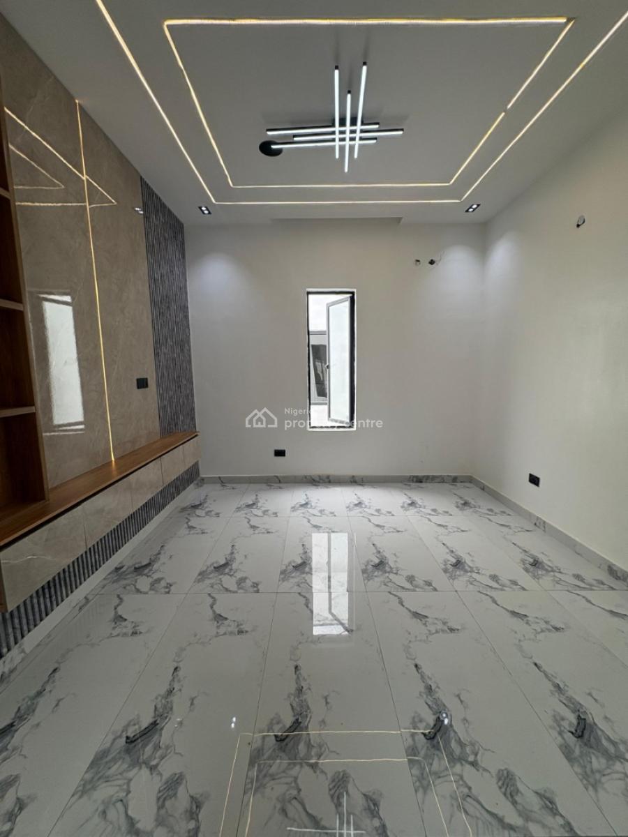 5 Bedroom Detached Duplex with Bq, Lekki, Lagos, Detached Duplex for Sale