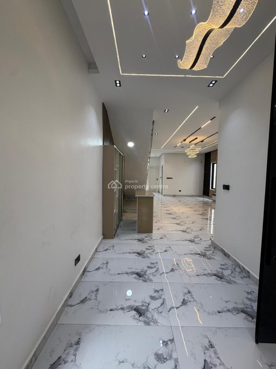 5 Bedroom Detached Duplex with Bq, Lekki, Lagos, Detached Duplex for Sale