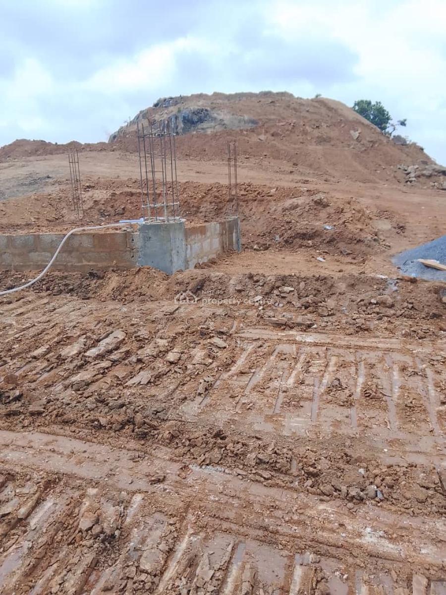 5 Bedroom Fully Detached Duplex Plus Bq Land, Primelux Exclusive Apo Waru Opp Amce, Apo, Abuja, Residential Land for Sale