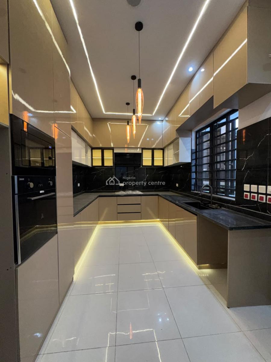 5 Bedroom Duplex, Thomas Estate, Ajah, Lagos, Detached Duplex for Sale
