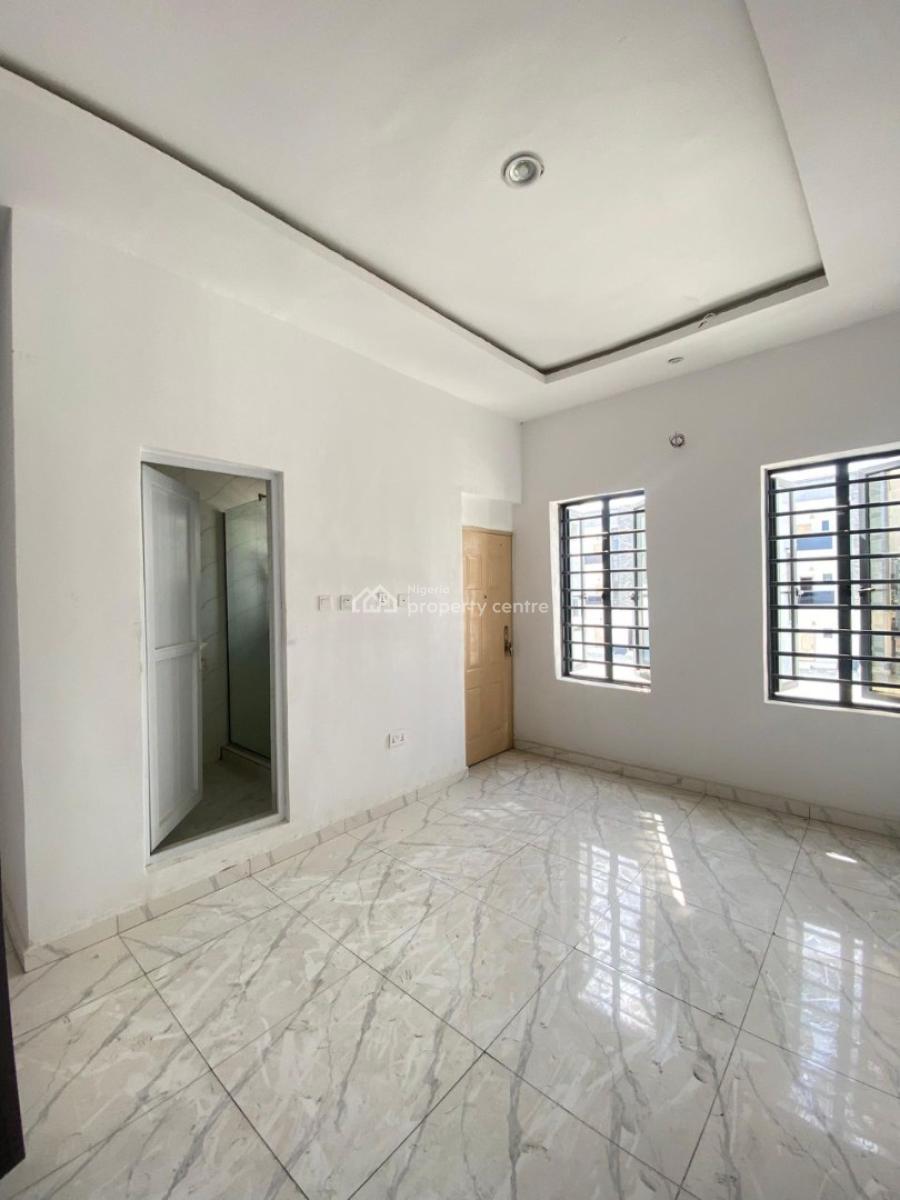 Standard, Brand New 3 Bedroom Terrace Duplex, Ajah, Lekki, Lagos, Terraced Duplex for Sale
