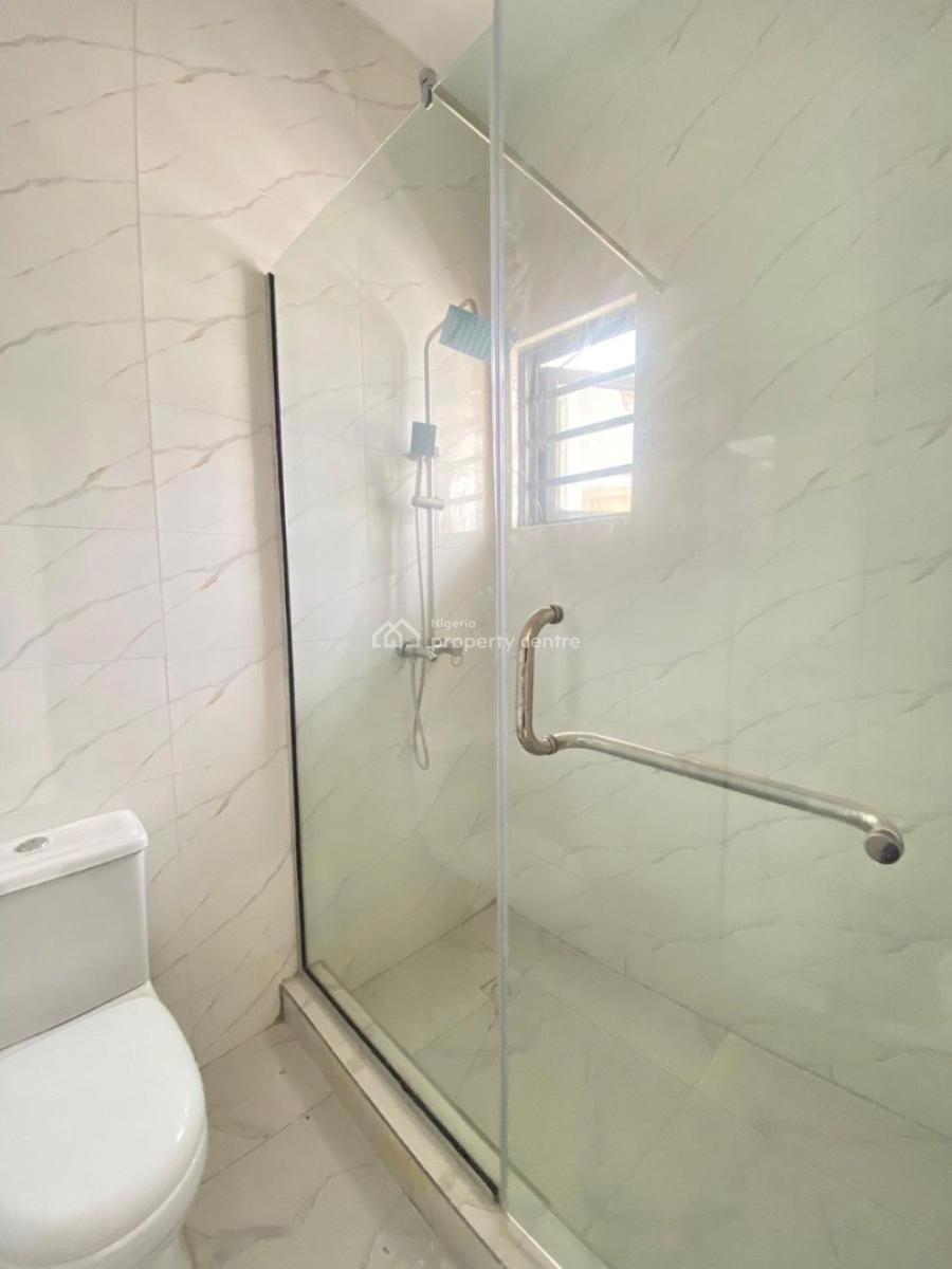 Standard, Brand New 3 Bedroom Terrace Duplex, Ajah, Lekki, Lagos, Terraced Duplex for Sale