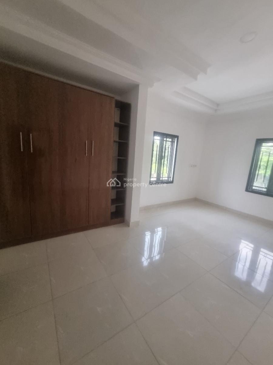 Standard and Spacious Newly Built 3 Bedroom Flat, Gwarinpa, Abuja, Flat / Apartment for Rent