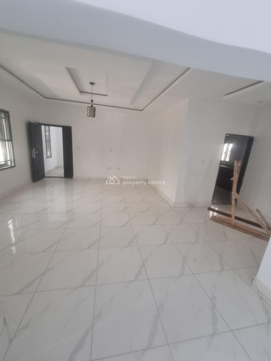 Standard and Spacious Newly Built 3 Bedroom Flat, Gwarinpa, Abuja, Flat / Apartment for Rent