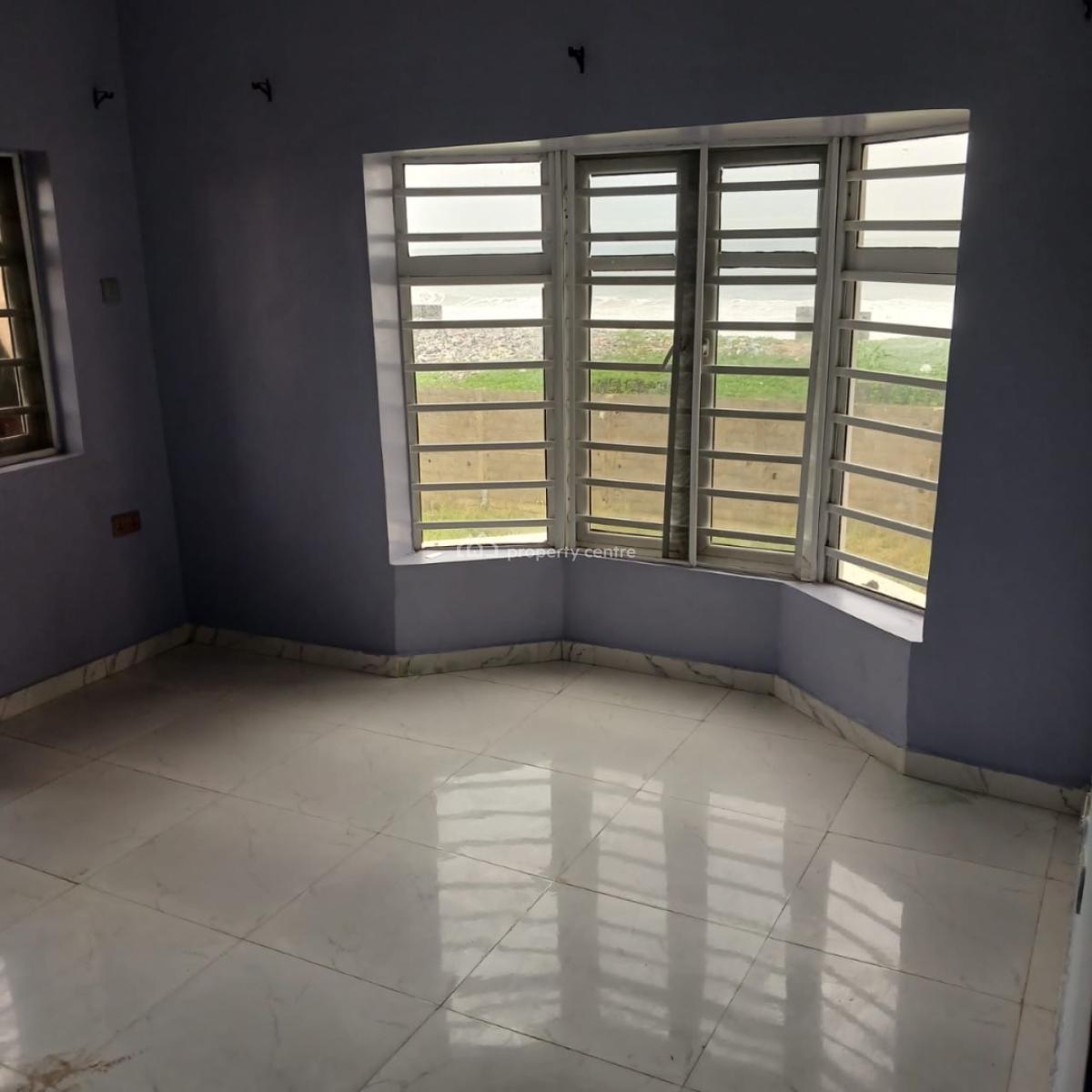 Newly Built  Executive Serviced 1 Bedroom Apartment, Alpha Beach New Road Chevron, Lekki, Lagos, Mini Flat (room and Parlour) for Rent