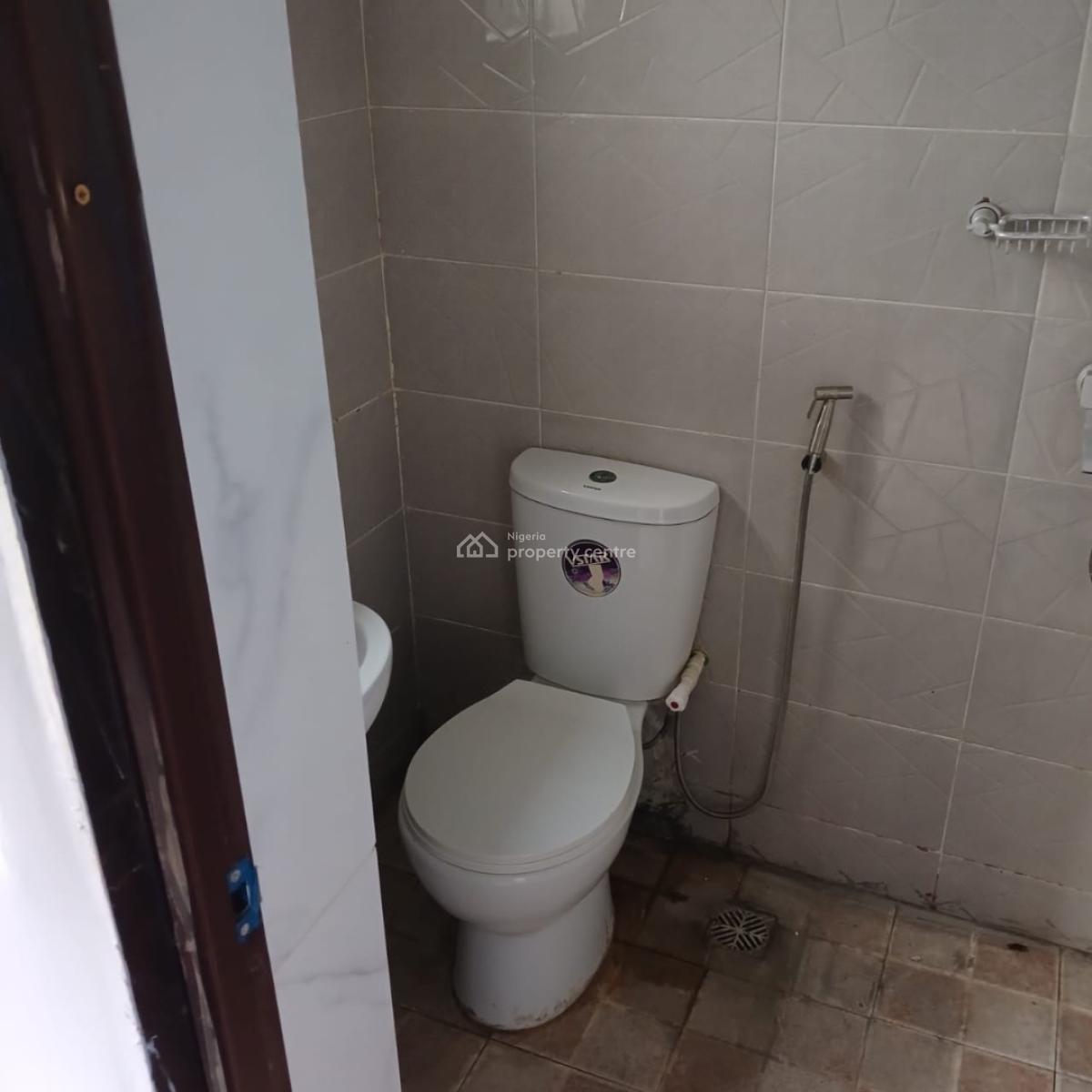 Newly Built  Executive Serviced 1 Bedroom Apartment, Alpha Beach New Road Chevron, Lekki, Lagos, Mini Flat (room and Parlour) for Rent