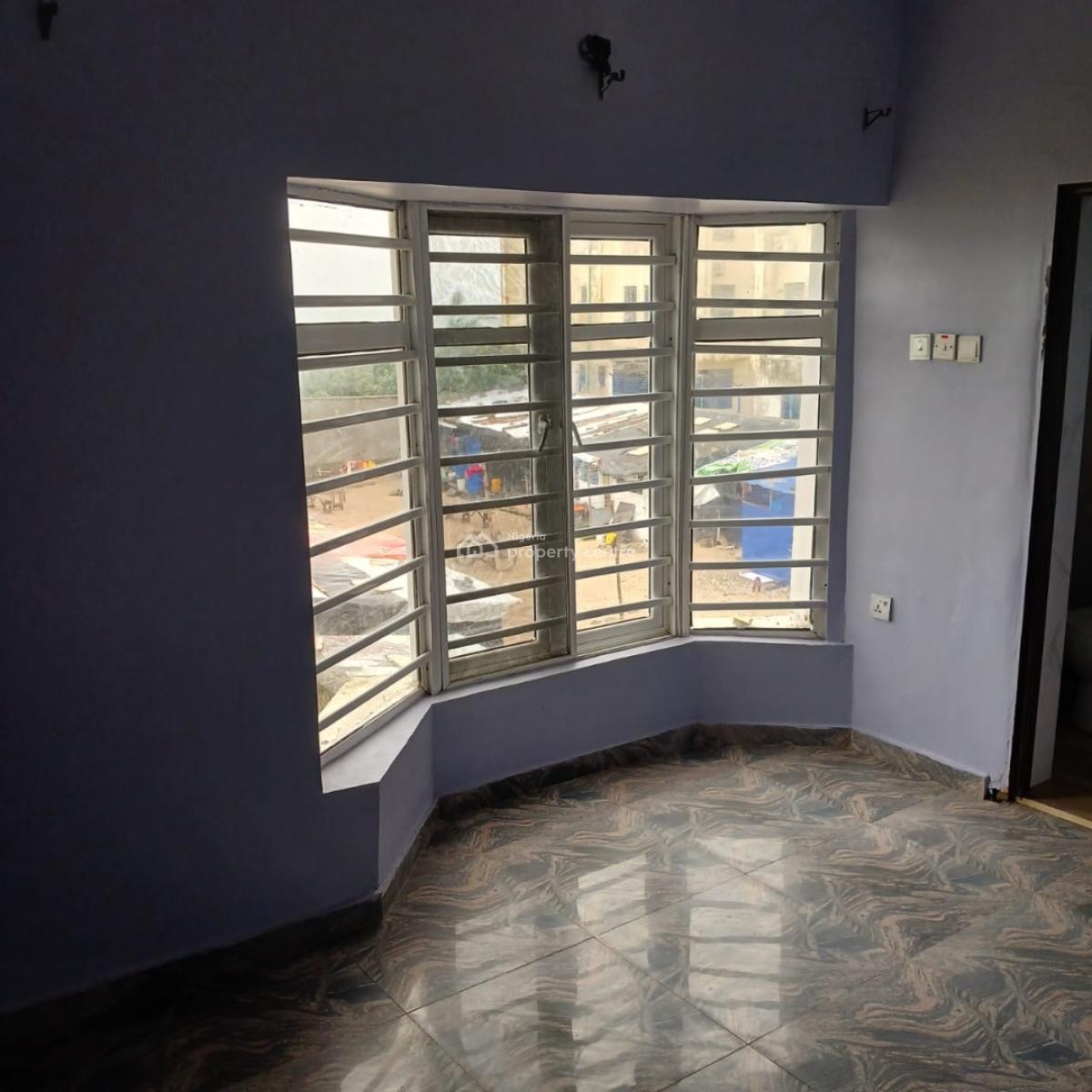 Newly Built  Executive Serviced 1 Bedroom Apartment, Alpha Beach New Road Chevron, Lekki, Lagos, Mini Flat (room and Parlour) for Rent