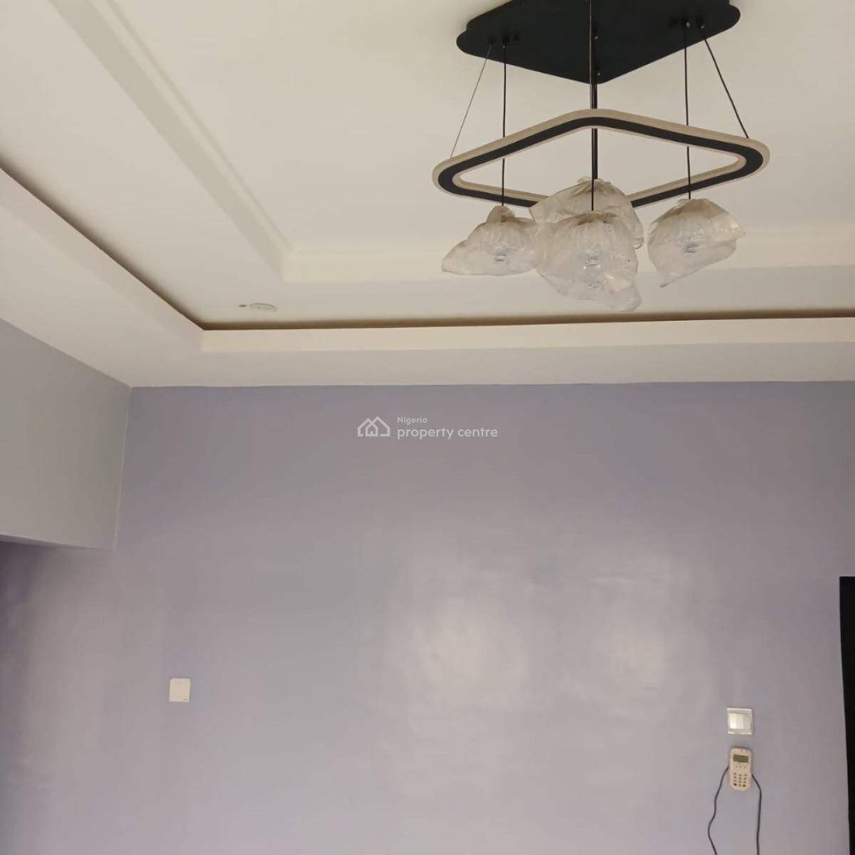 Newly Built  Executive Serviced 1 Bedroom Apartment, Alpha Beach New Road Chevron, Lekki, Lagos, Mini Flat (room and Parlour) for Rent
