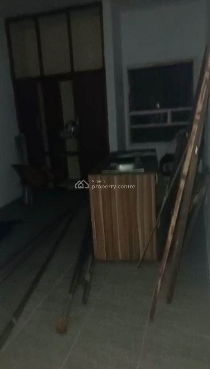 3bed Room for Office Space, Off Anthony Bus Stop Ilupeju Ground Floor, Anthony, Maryland, Lagos, House for Rent
