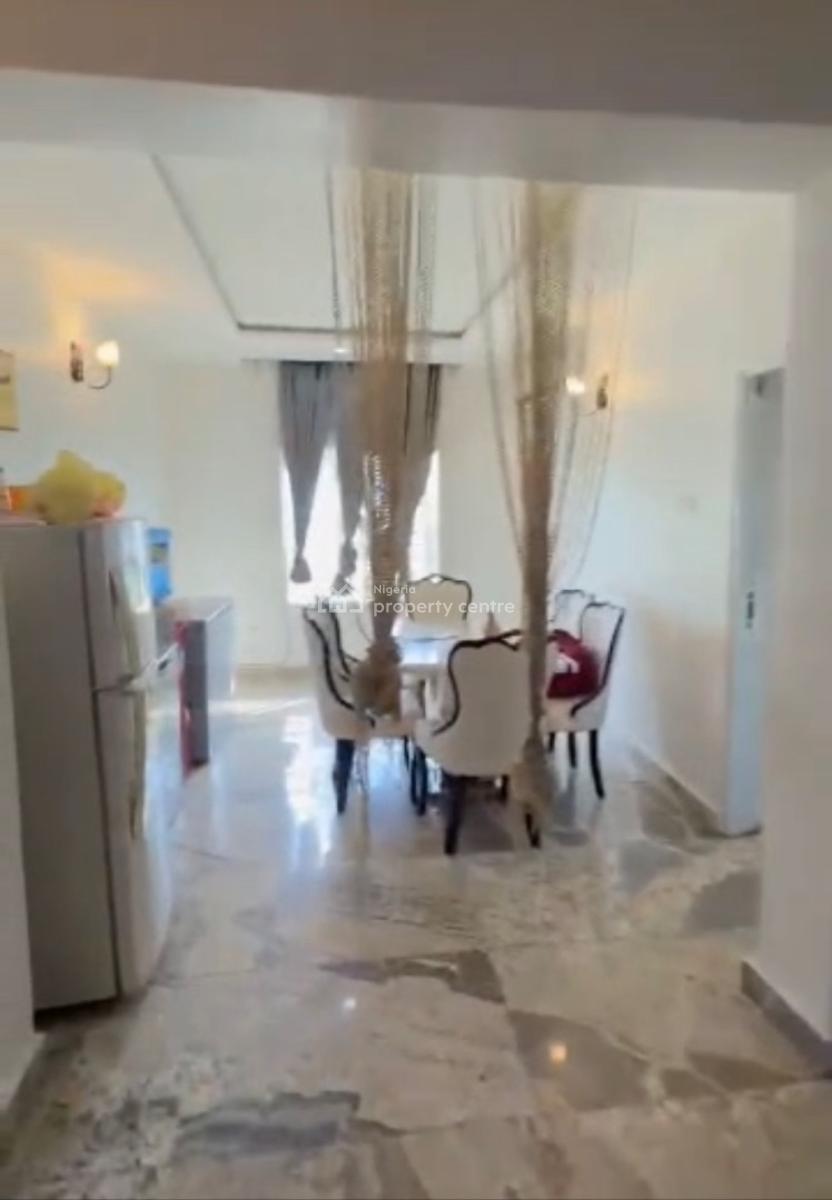 Luxury Spacious 3bedrooms En-suite +bq+tarred Road, Close to The Roundabout, Galadimawa, Abuja, Block of Flats for Sale