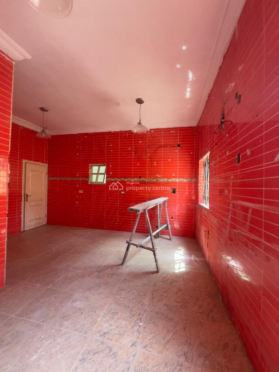 Spacious 5 Bedroom Semi Detached Duplex with Bq, Lekki Phase 1, Lekki, Lagos, Semi-detached Duplex for Rent