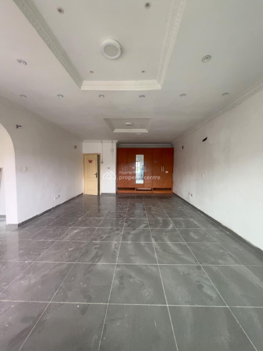 Spacious 5 Bedroom Semi Detached Duplex with Bq, Lekki Phase 1, Lekki, Lagos, Semi-detached Duplex for Rent
