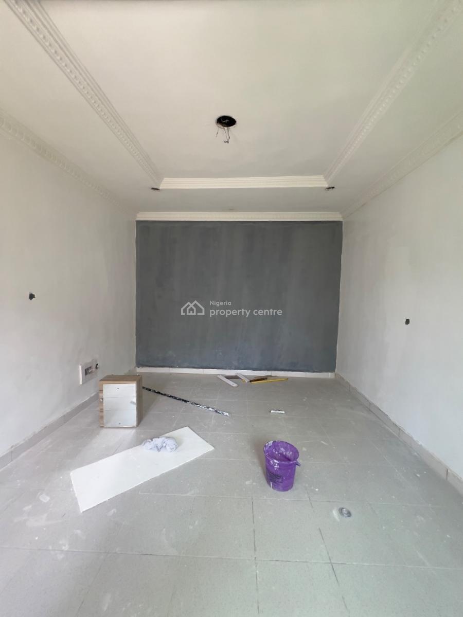 Spacious 5 Bedroom Semi Detached Duplex with Bq, Lekki Phase 1, Lekki, Lagos, Semi-detached Duplex for Rent