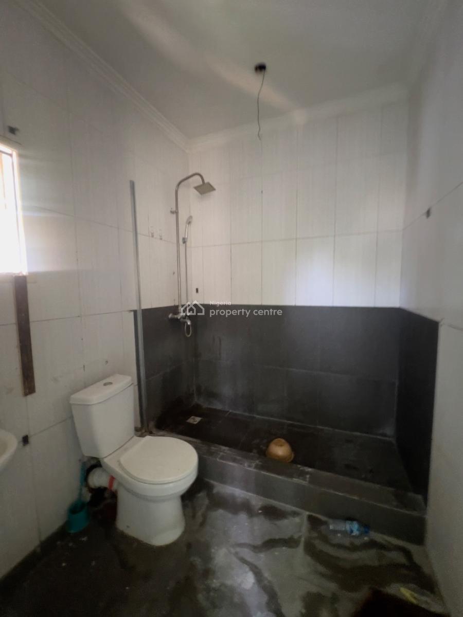 Spacious 5 Bedroom Semi Detached Duplex with Bq, Lekki Phase 1, Lekki, Lagos, Semi-detached Duplex for Rent