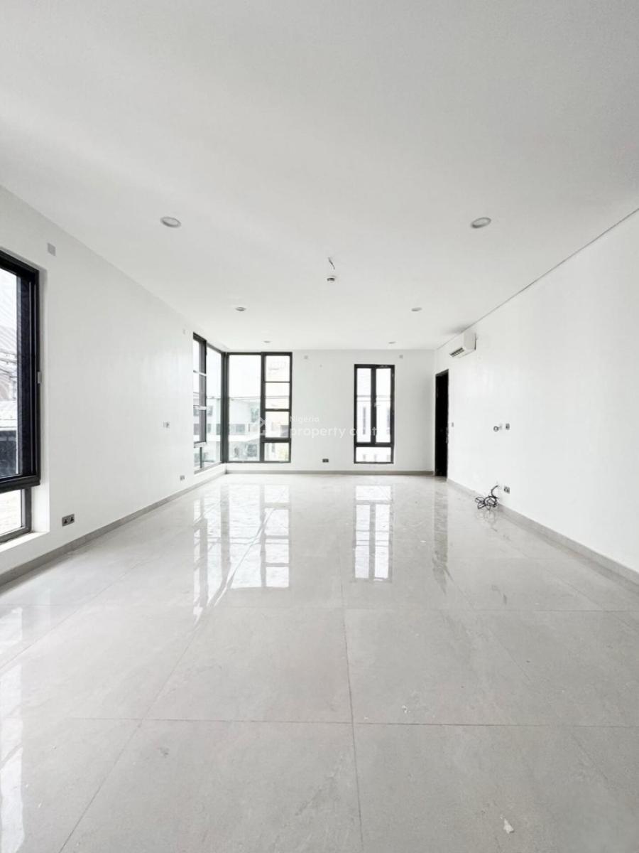 Spacious 6 Bedroom Fully Detached Duplex with Pool, Gym, Study Room, E, Ikoyi, Lagos, Detached Duplex for Sale