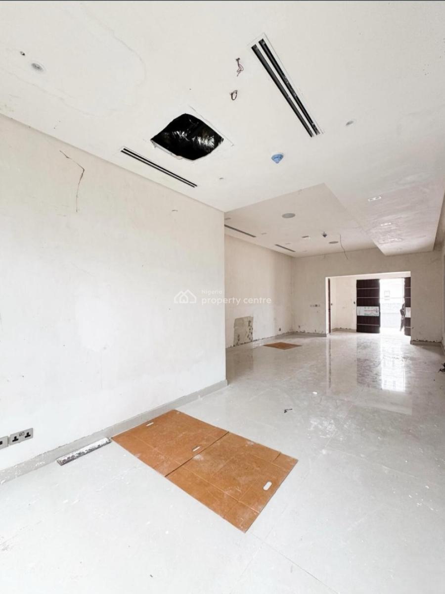 Spacious 6 Bedroom Fully Detached Duplex with Pool, Gym, Study Room, E, Ikoyi, Lagos, Detached Duplex for Sale